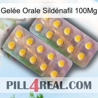 Gelée Orale Sildénafil 100Mg new10